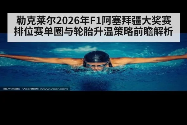 勒克莱尔2026年F1阿塞拜疆大奖赛排位赛单圈与轮胎升温策略前瞻解析